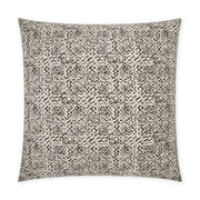 D.V. Kap Home Inca Pillow - Pebble