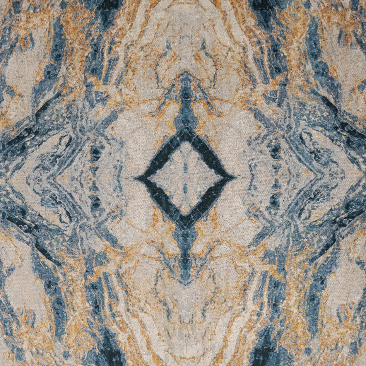 D.V. Kap Home Leonna Pillow - Sapphire