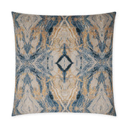 D.V. Kap Home Leonna Pillow - Sapphire