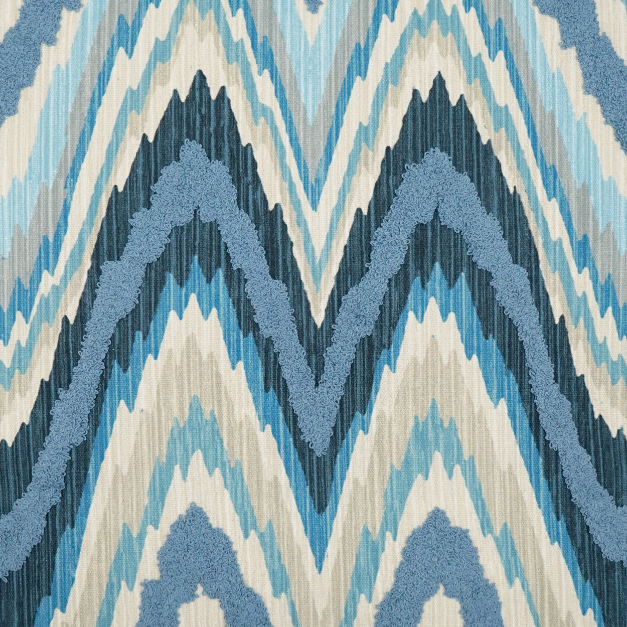 D.V. Kap Home Artisanship Pillow - Blue