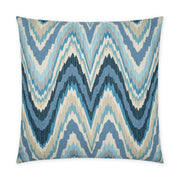 D.V. Kap Home Artisanship Pillow - Blue