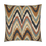 D.V. Kap Home Artisanship Pillow - Cinnamon