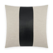 D.V. Kap Home Rodeo Band Pillow - Black