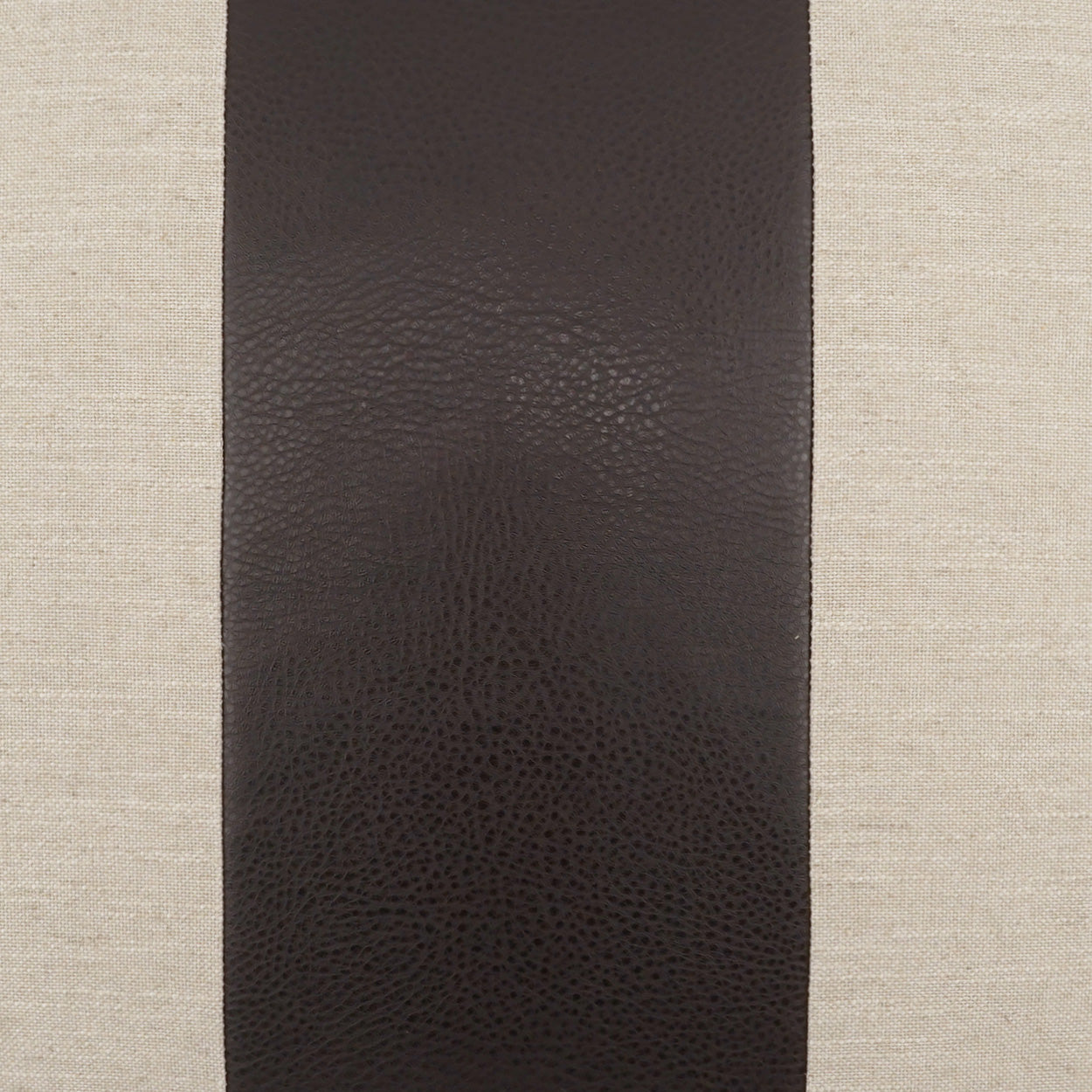D.V. Kap Home Rodeo Band Pillow - Chocolate
