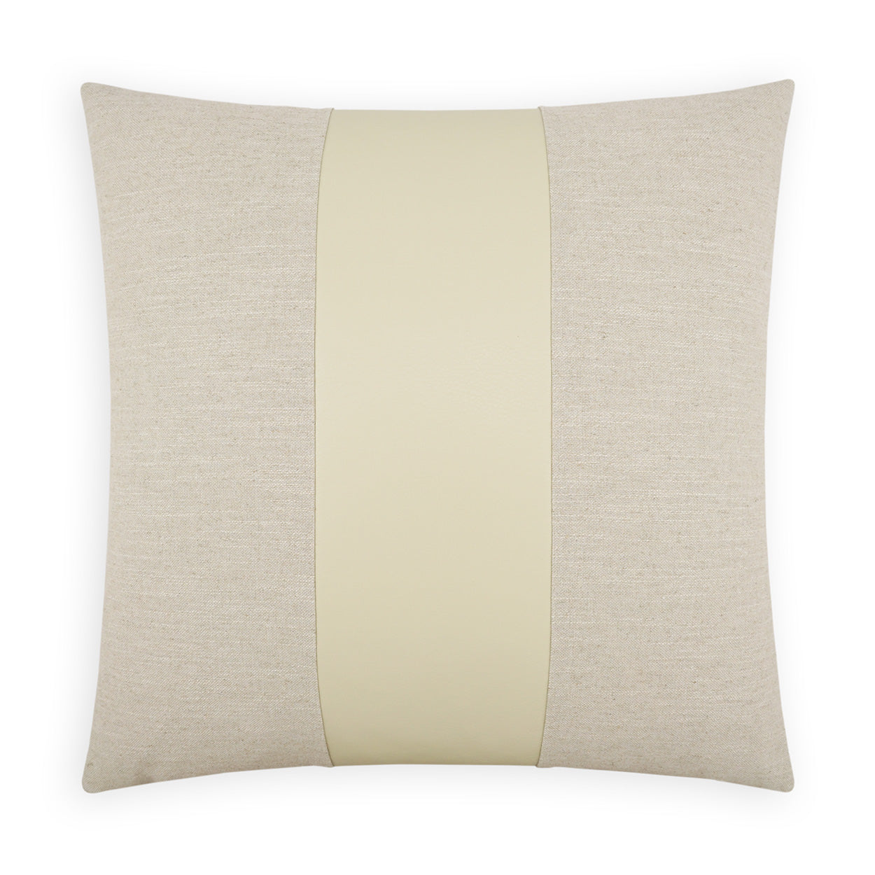 D.V. Kap Home Rodeo Band Pillow - Ivory