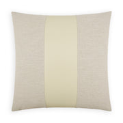 D.V. Kap Home Rodeo Band Pillow - Ivory