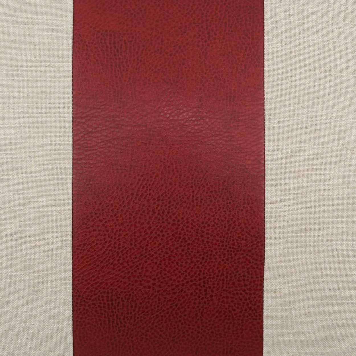 D.V. Kap Home Rodeo Band Pillow - Red