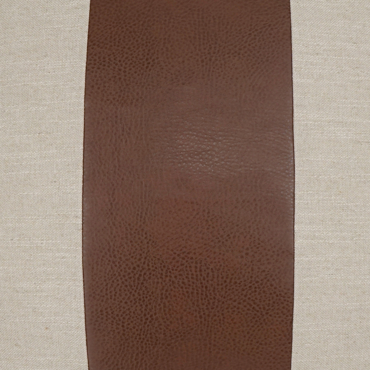 D.V. Kap Home Rodeo Band Pillow - Saddle