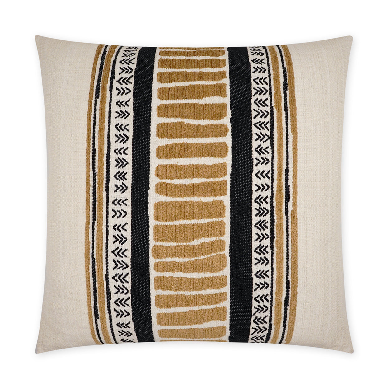 D.V. Kap Home Cholula Pillow - Black