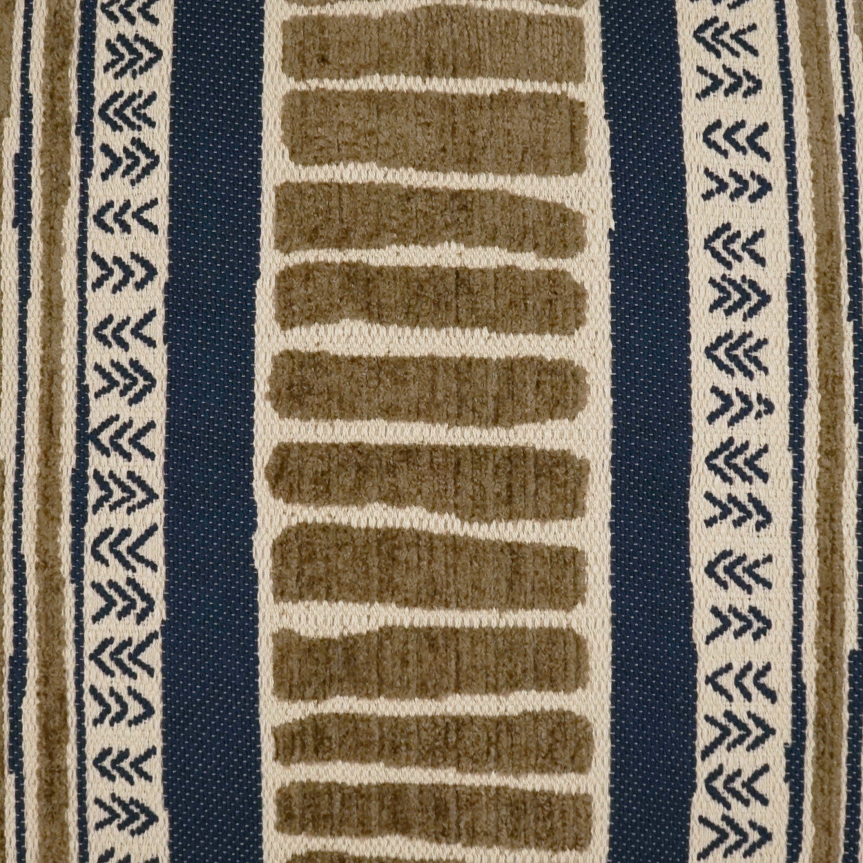 D.V. Kap Home Cholula Pillow - Indigo