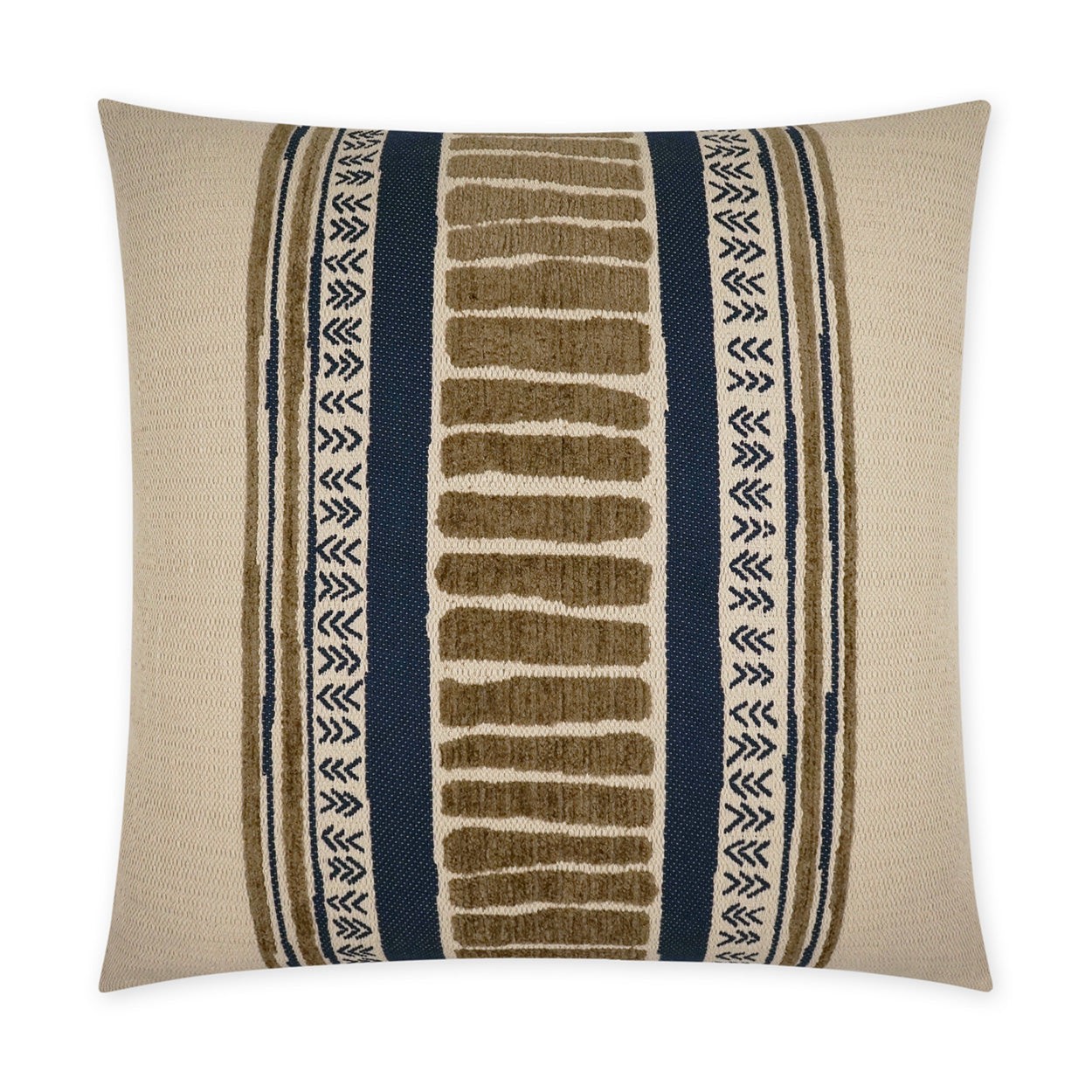 D.V. Kap Home Cholula Pillow - Indigo