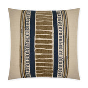 D.V. Kap Home Cholula Pillow - Indigo
