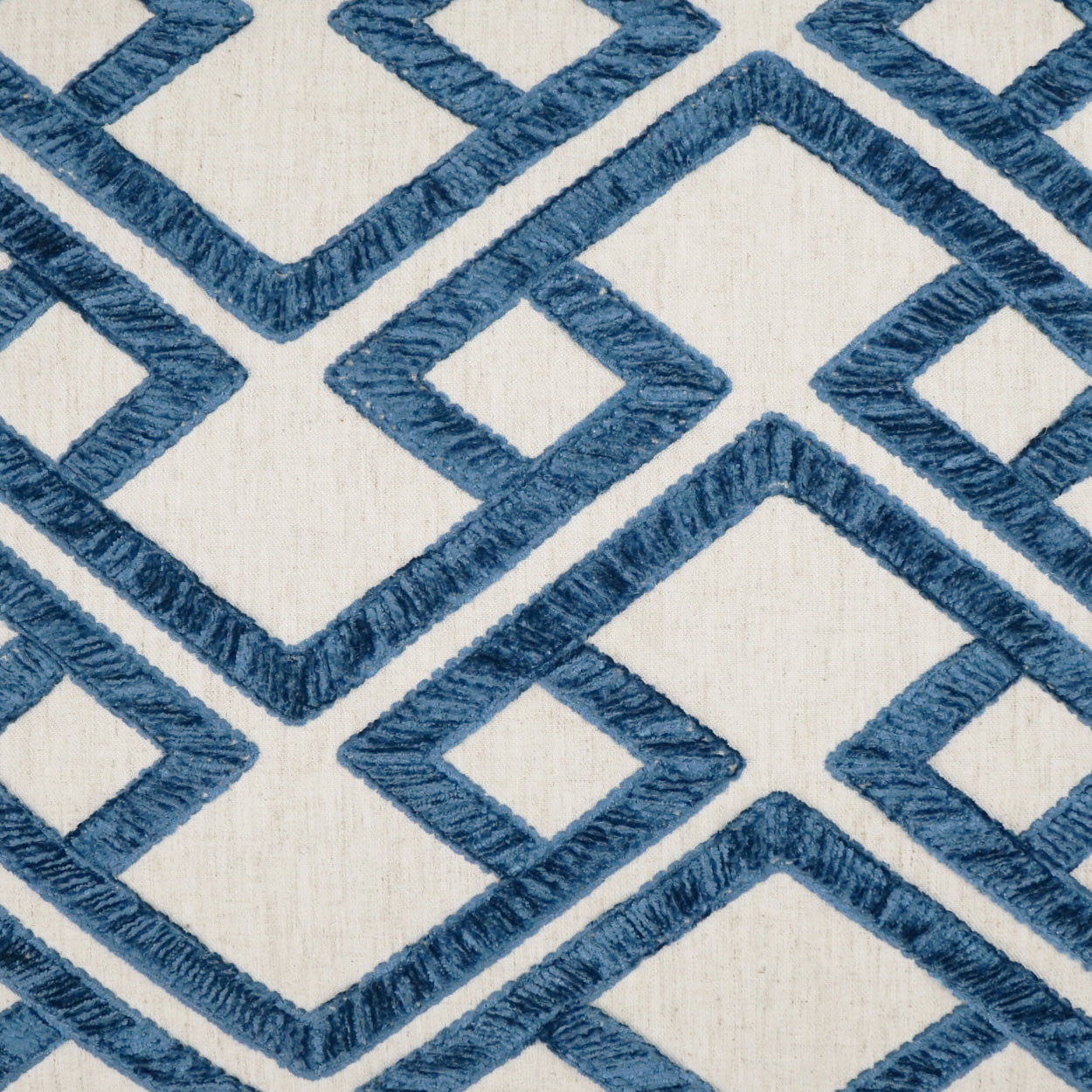 D.V. Kap Home Accolade Pillow - Blue