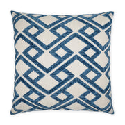 D.V. Kap Home Accolade Pillow - Blue