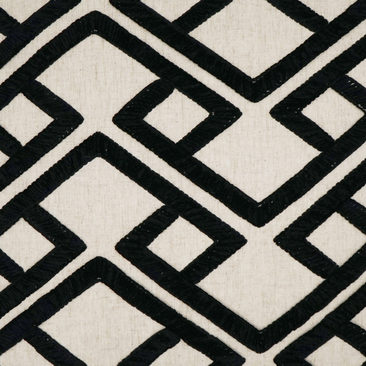 D.V. Kap Home Accolade Pillow - Onyx