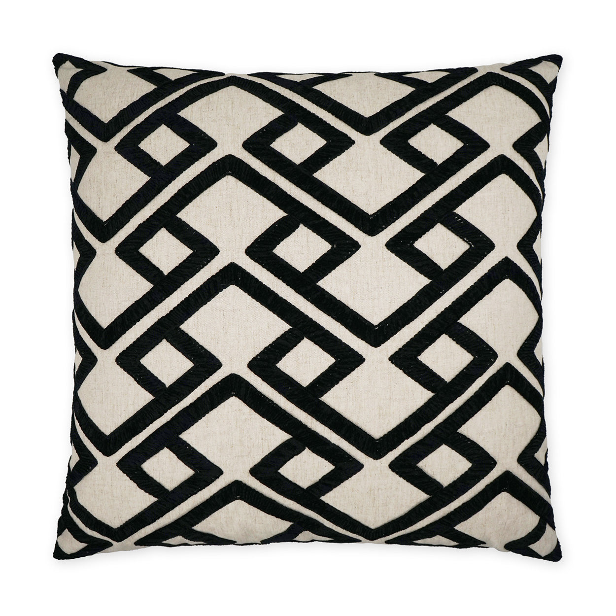 D.V. Kap Home Accolade Pillow - Onyx