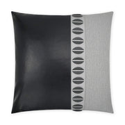 D.V. Kap Home Paros Pillow - Black