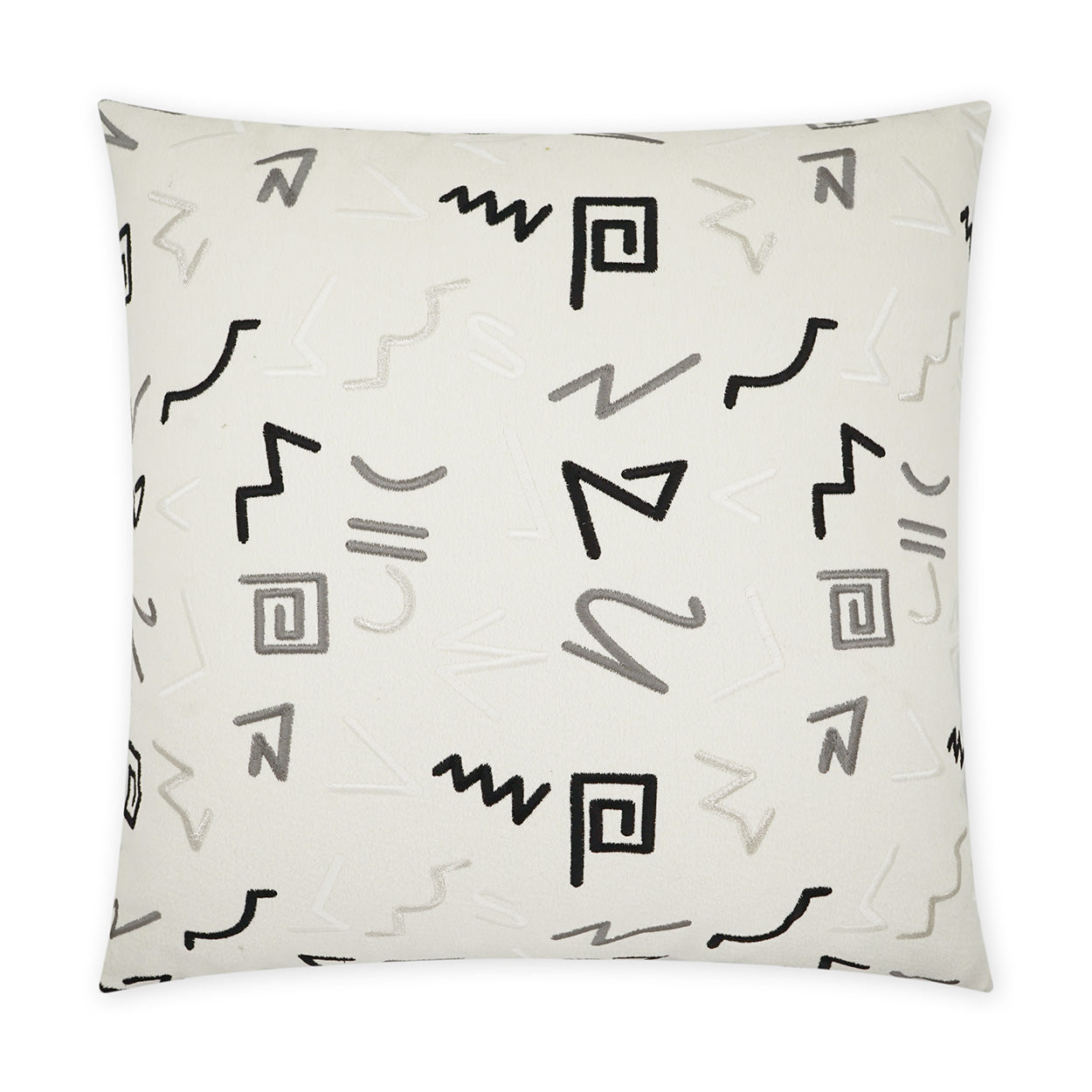 D.V. Kap Home Staccato Pillow