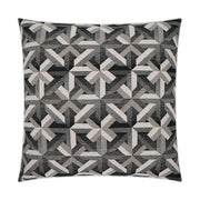 D.V. Kap Home Edifice Pillow - Onyx