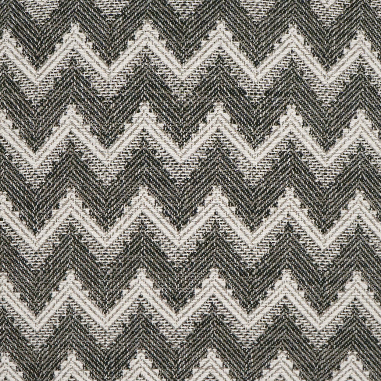 D.V. Kap Home Parquet Pillow - Charcoal