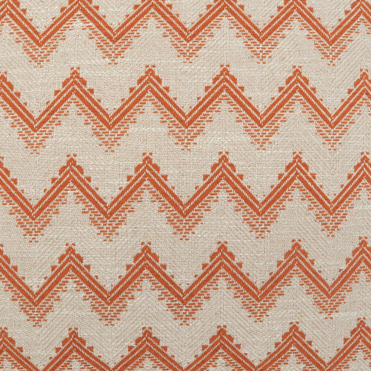 D.V. Kap Home Parquet Pillow - Paprika