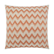 D.V. Kap Home Parquet Pillow - Paprika