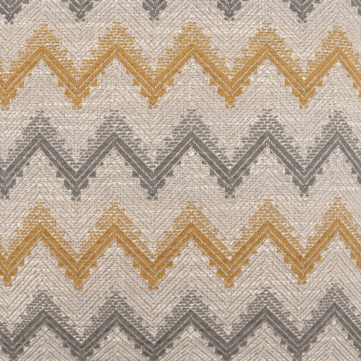 D.V. Kap Home Parquet Pillow - Gold