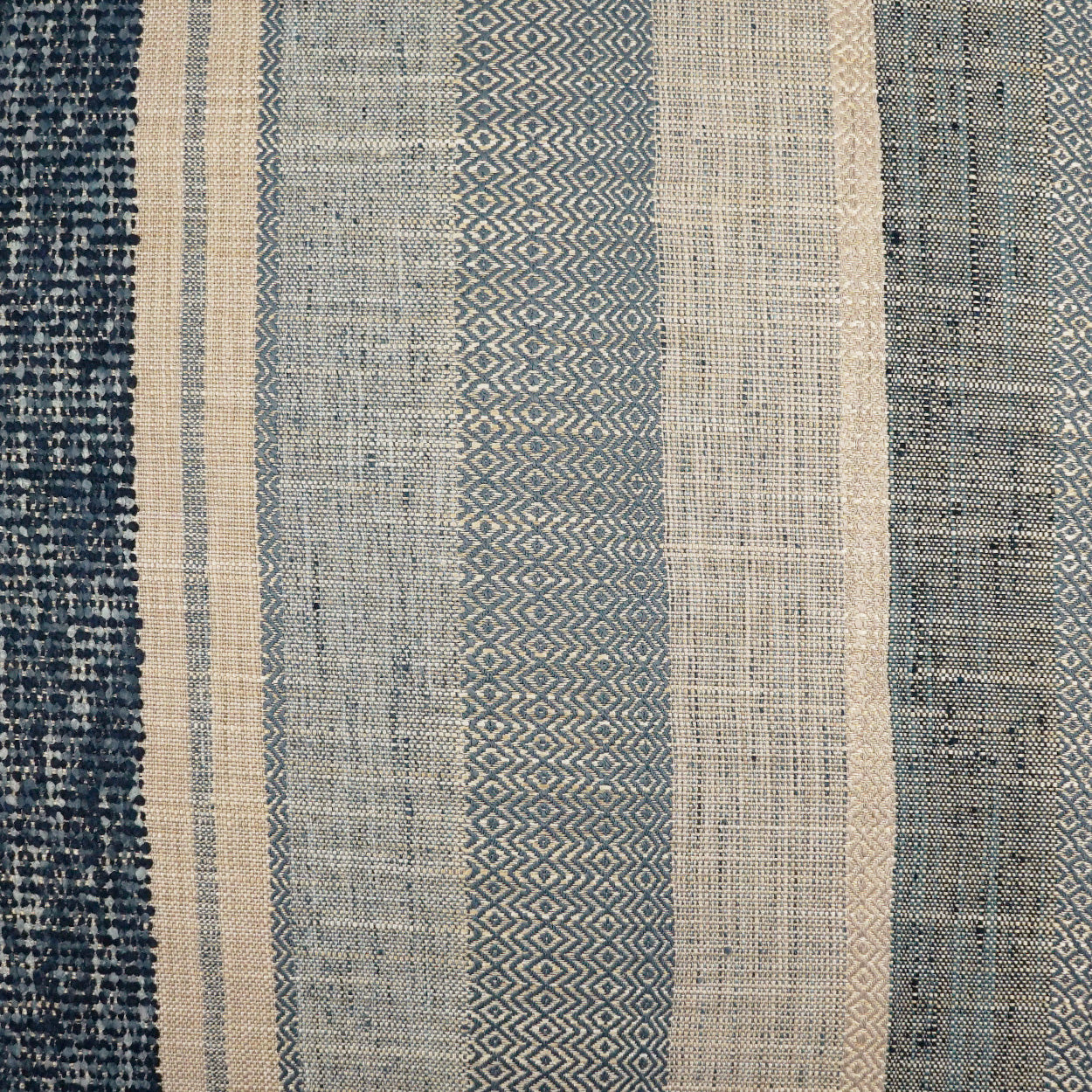 D.V. Kap Home Prologue Pillow - Indigo