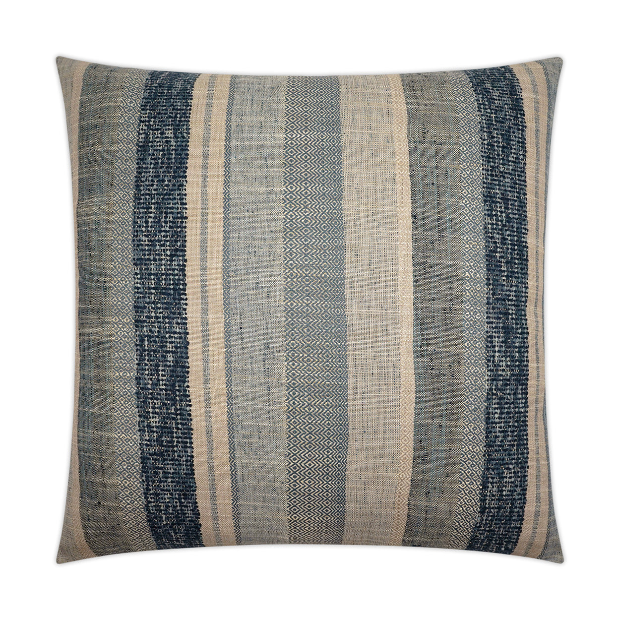 D.V. Kap Home Prologue Pillow - Indigo