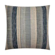 D.V. Kap Home Prologue Pillow - Indigo