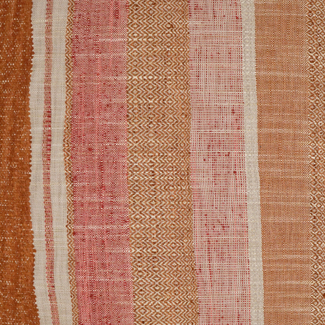 D.V. Kap Home Prologue Pillow - Terracotta