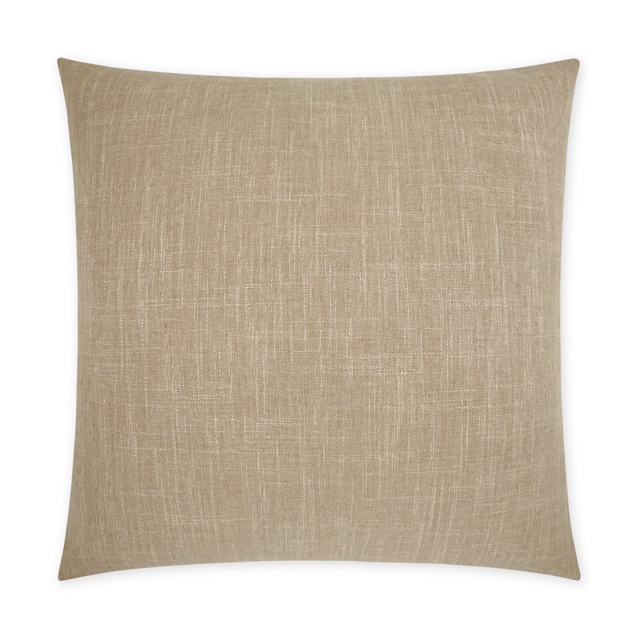 D.V. Kap Home Lena Pillow - Wheat