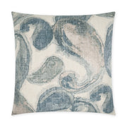 D.V. Kap Home Lucerne Pillow - Blue