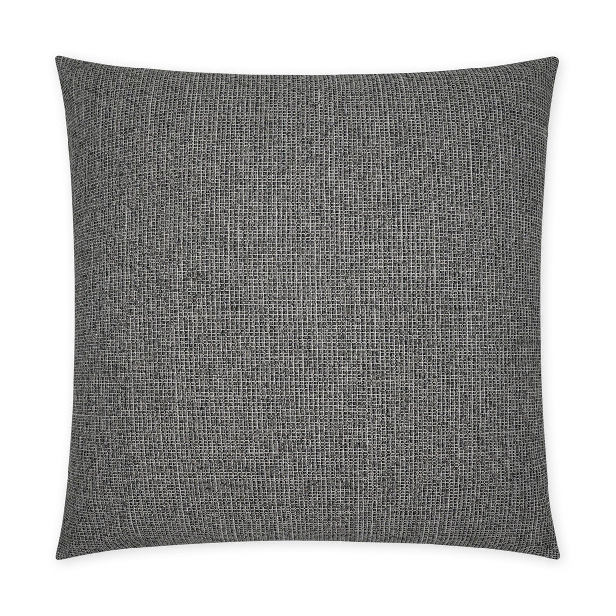 D.V. Kap Home Emmorton Pillow - Charcoal