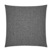 D.V. Kap Home Emmorton Pillow - Charcoal
