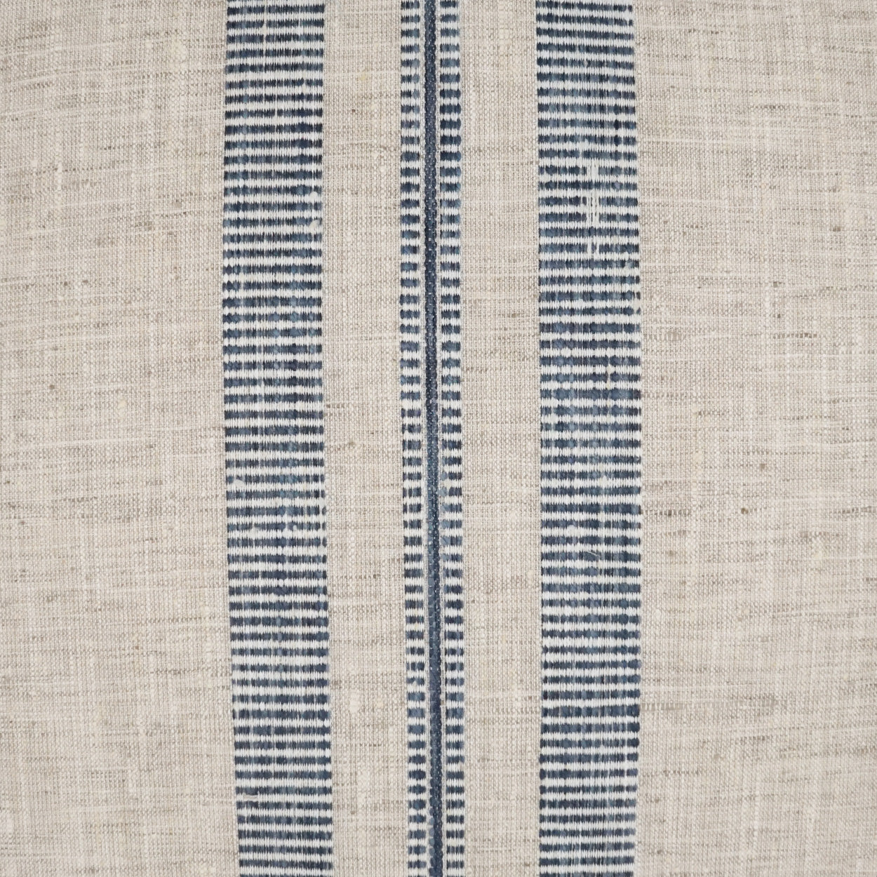 D.V. Kap Home Double Issue Pillow - Indigo
