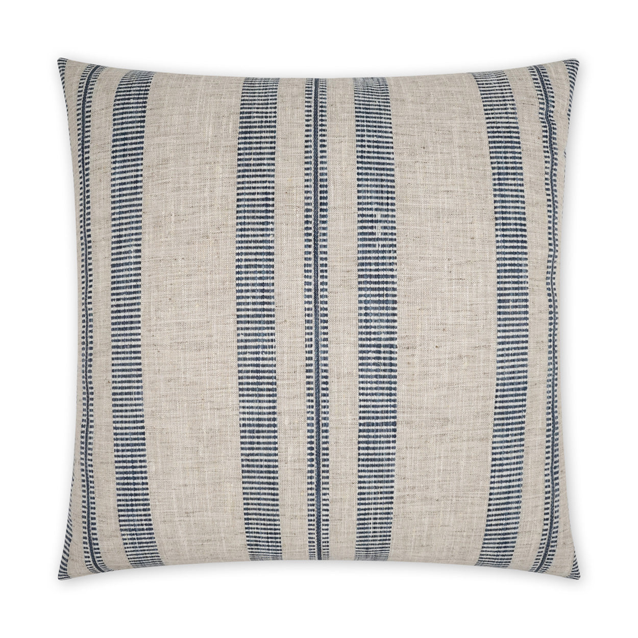 D.V. Kap Home Double Issue Pillow - Indigo