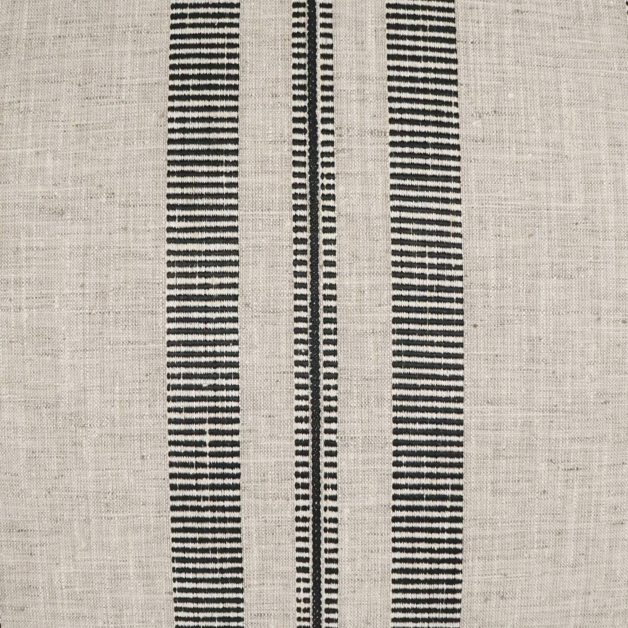 D.V. Kap Home Double Issue Pillow - Onyx