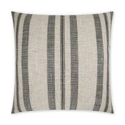 D.V. Kap Home Double Issue Pillow - Onyx