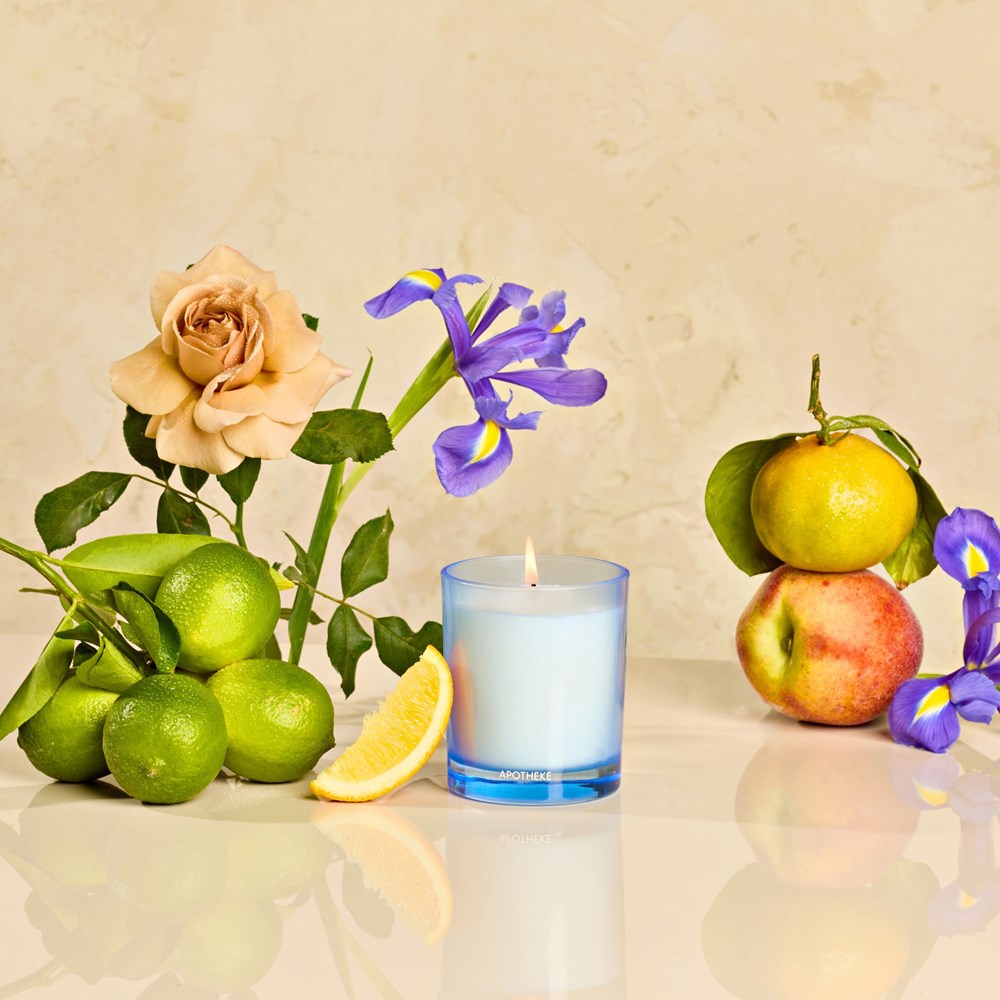 Apotheke Canvas Petite Candle