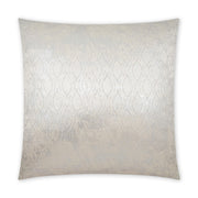 D.V. Kap Home Glisten Pillow - Pewter