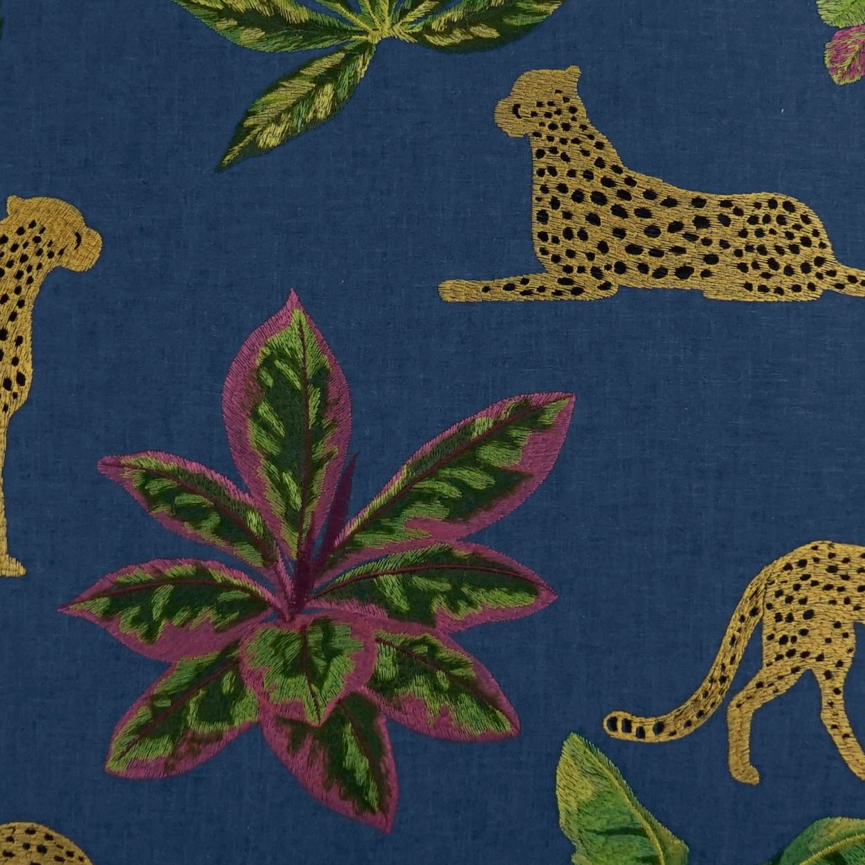 D.V. Kap Home Verdant Pillow - Lagoon
