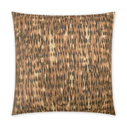 D.V. Kap Home Tonga Pillow - Ginger