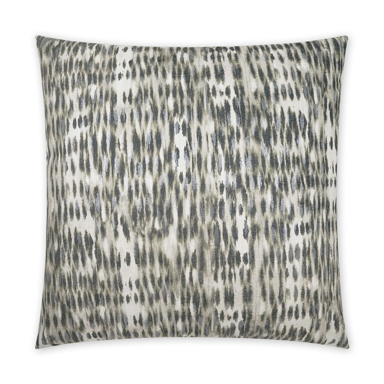 D.V. Kap Home Tonga Pillow - Pepper