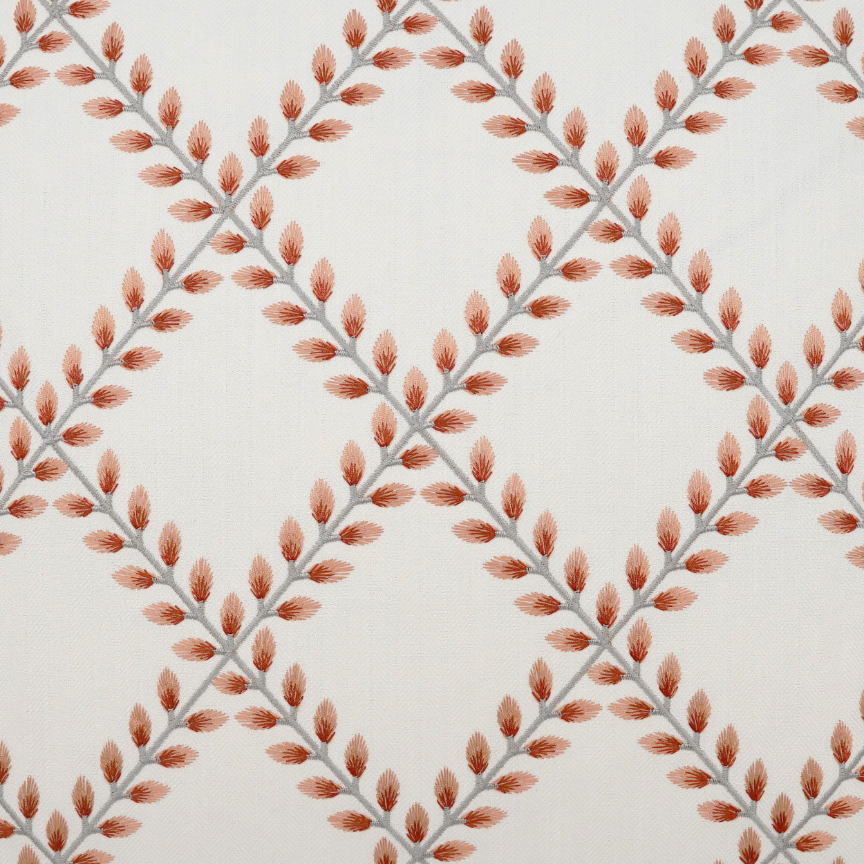 D.V. Kap Home Clover Lane Pillow - Coral