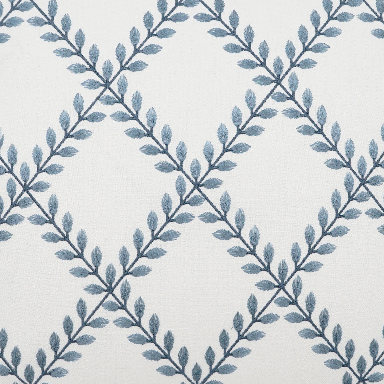 D.V. Kap Home Clover Lane Pillow - Porcelain