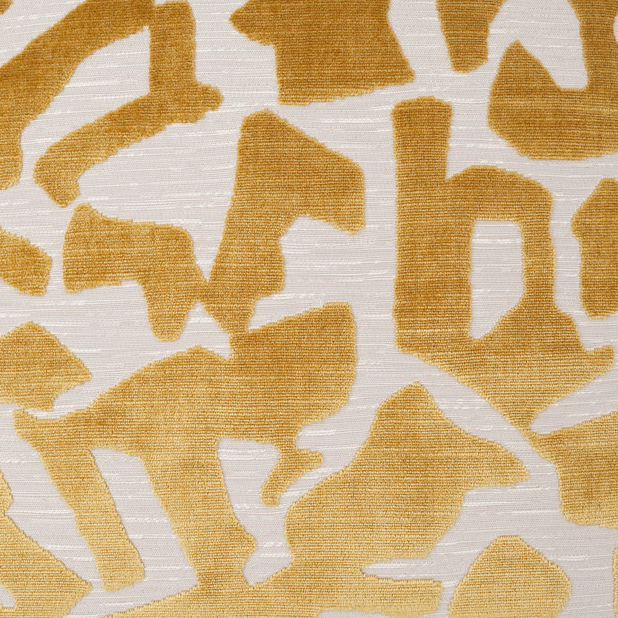 D.V. Kap Home Banksy Pillow - Honey