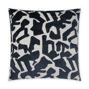 D.V. Kap Home Banksy Pillow - Navy