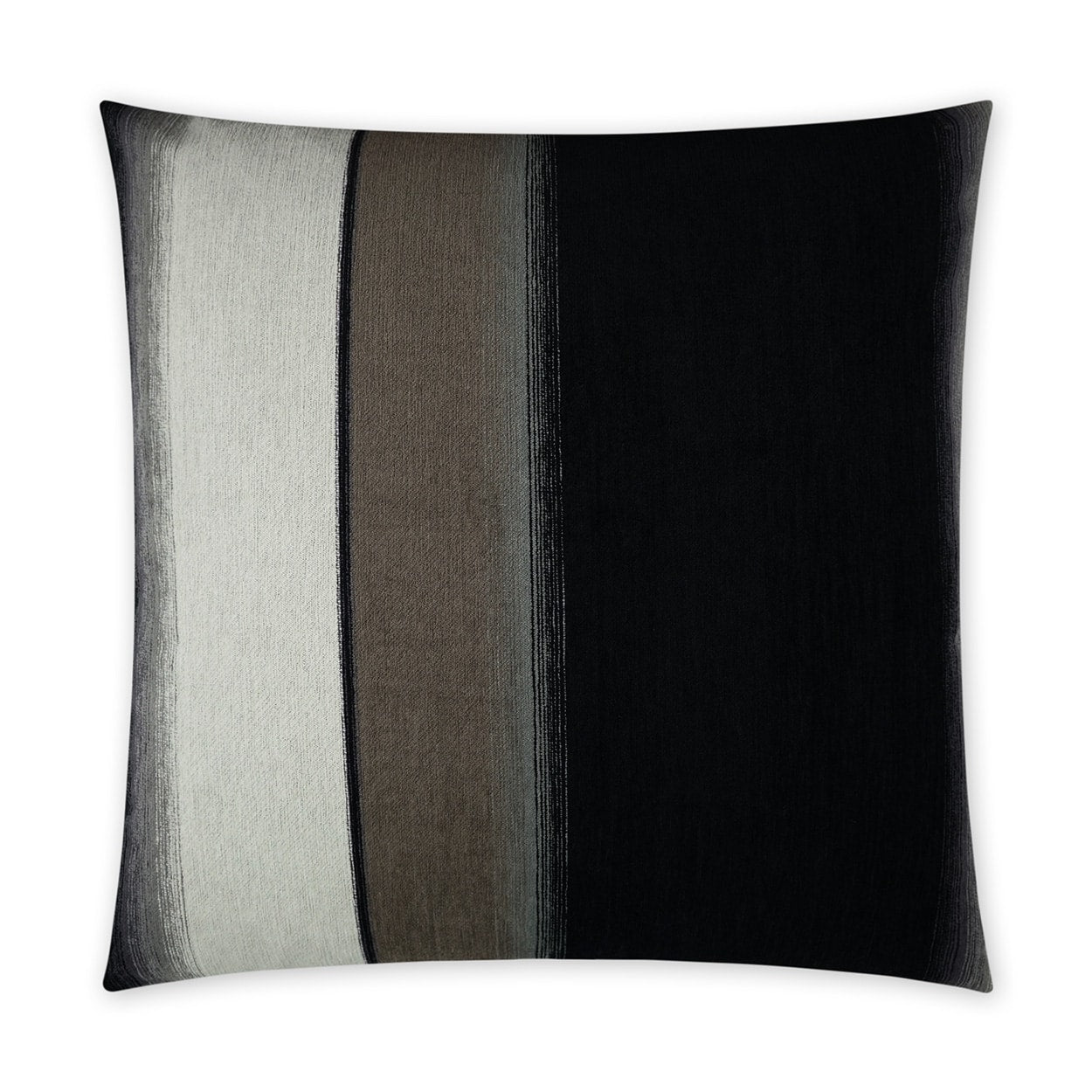 D.V. Kap Home Kamara Pillow - Ebony