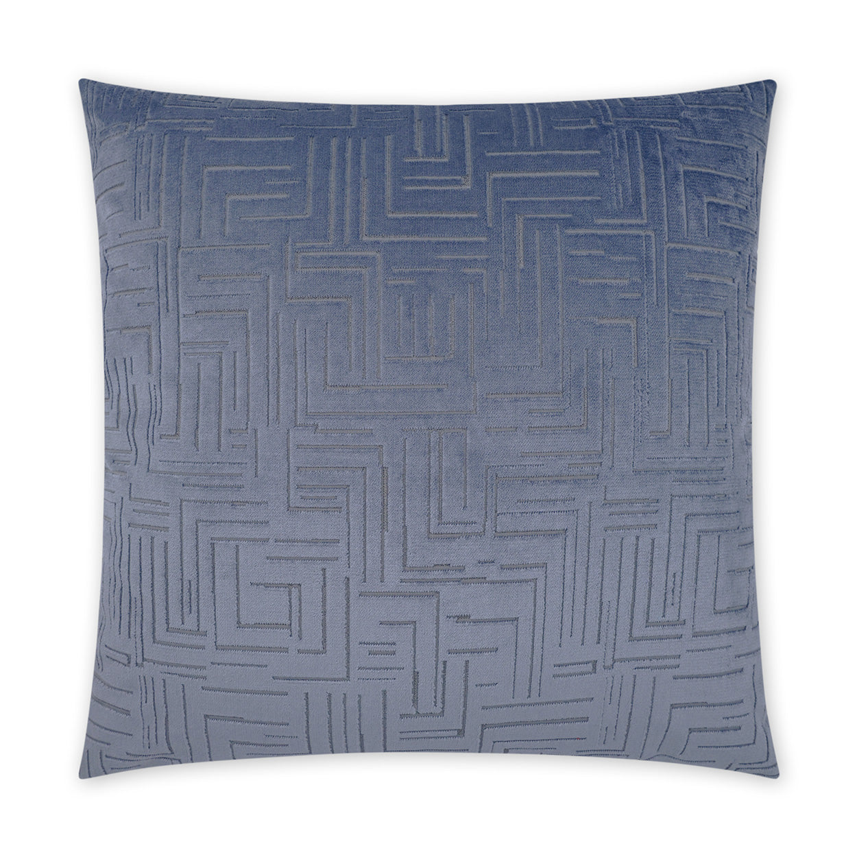 D.V. Kap Home Klint Pillow - Blue